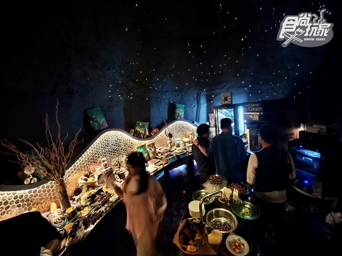 360度無死角夜景！曼谷絕美「高空酒吧」，必訪超隱密新亮點「巧克力洞窟」