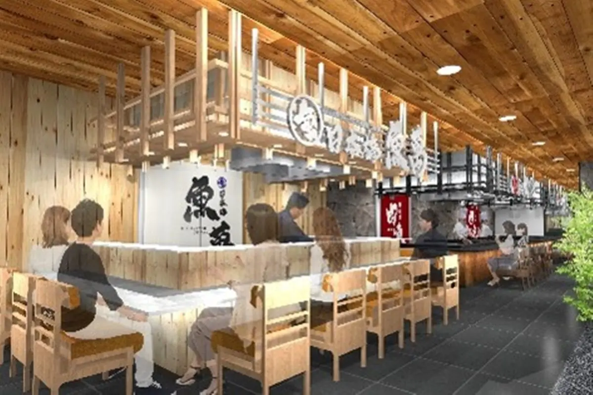 全台首座LaLaport！台中車站走路就到，niko and最大店、審計新村夯店都有