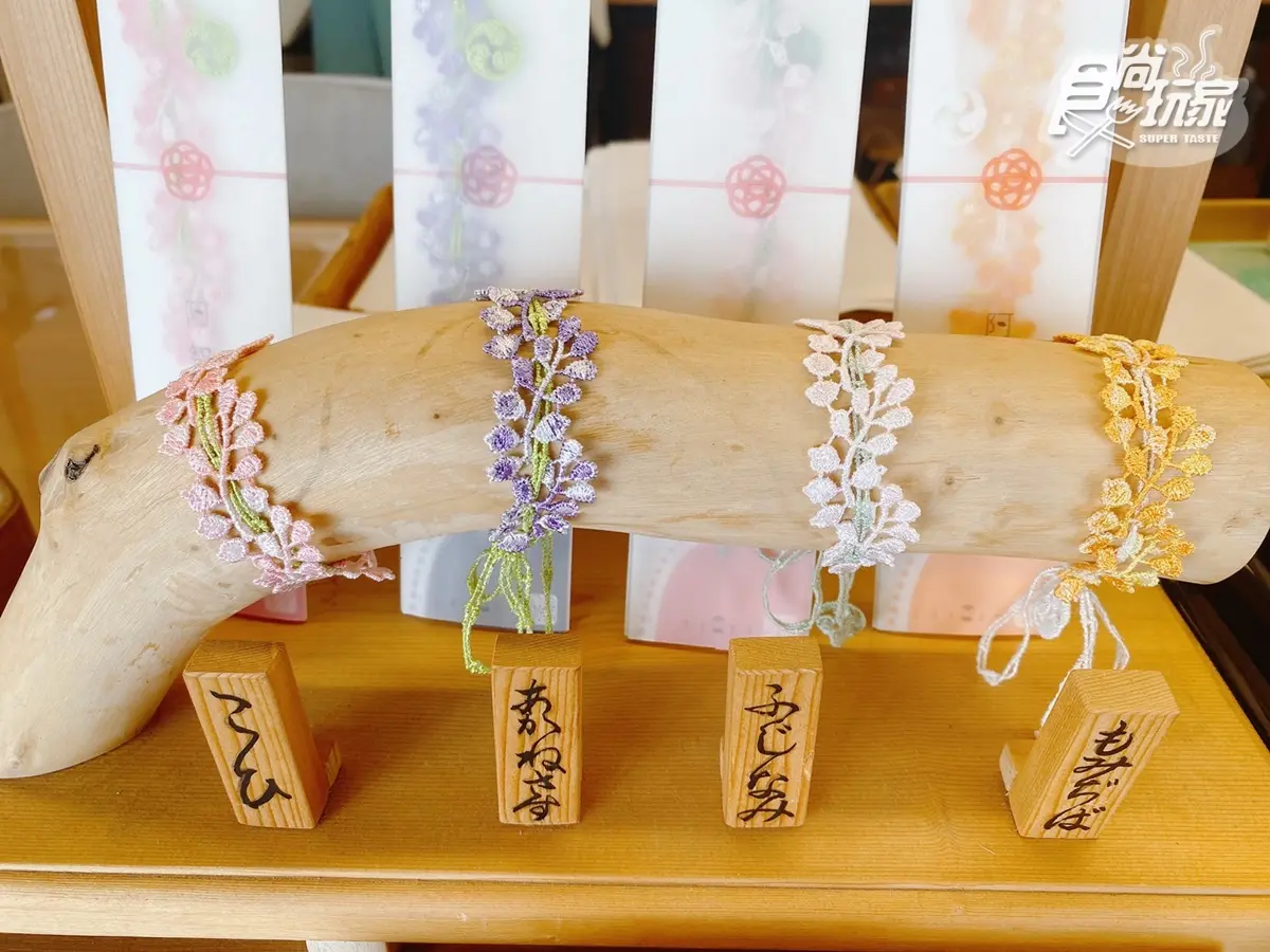 日本SNS最美「花御守」！超仙氣紫藤花形求良緣，再賞紫藤瀑布、最新花手水（中獎者公布）