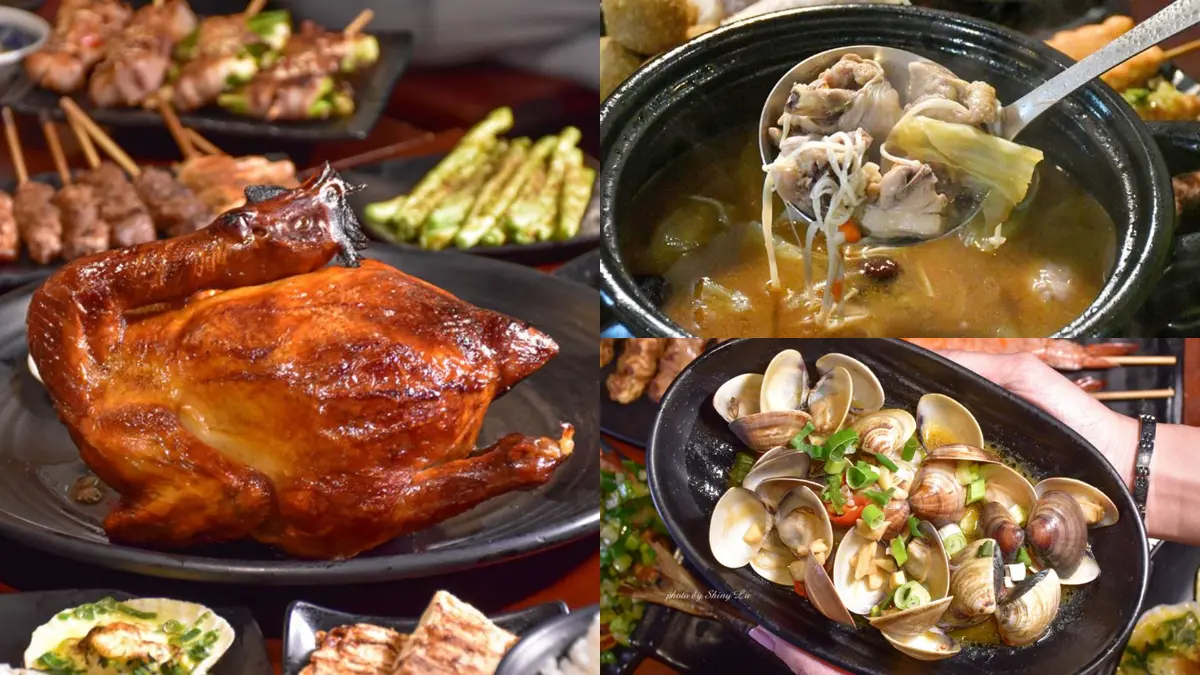 超狂「桶仔雞免費送」!台北平價熱炒好評破2000則,用餐不限時年末聚餐快衝這