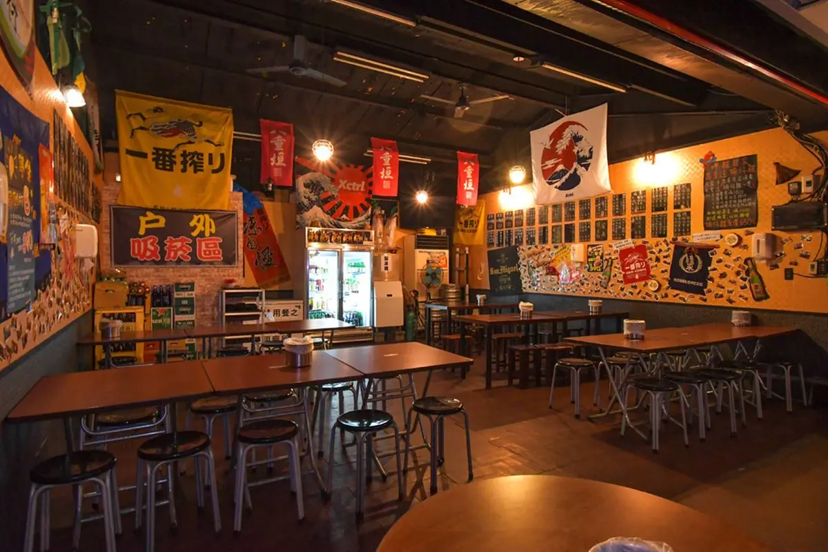 超狂「桶仔雞免費送」！台北平價熱炒好評破2000則，用餐不限時年末聚餐快衝這