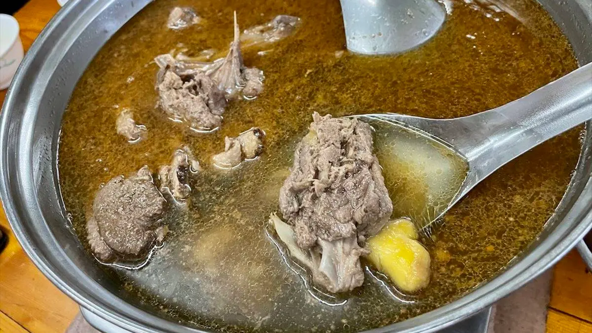 名間陳記薑母鴨