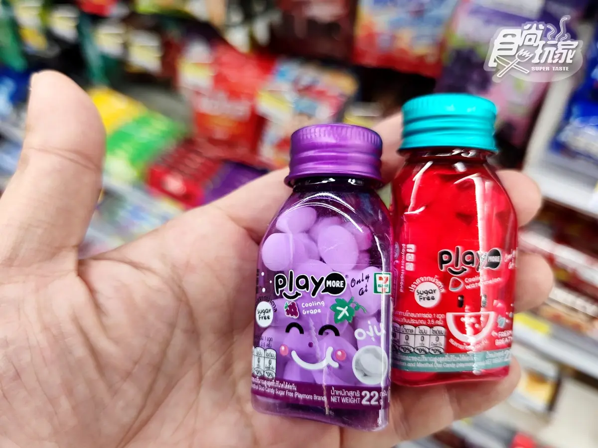 泰國7-11、Big C爆好買！泰國網紅「教戰」必買燕窩、甜辣醬，「第６種」太意外