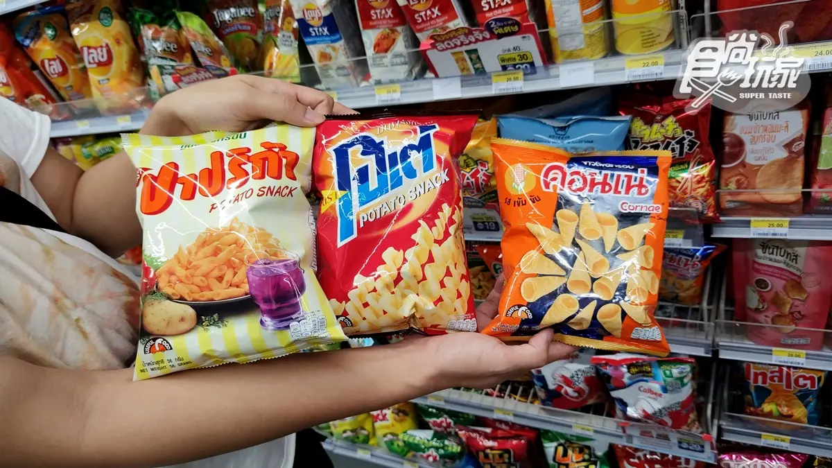泰國7-11、Big C爆好買！泰國網紅「教戰」必買燕窩、甜辣醬，「第６種」太意外