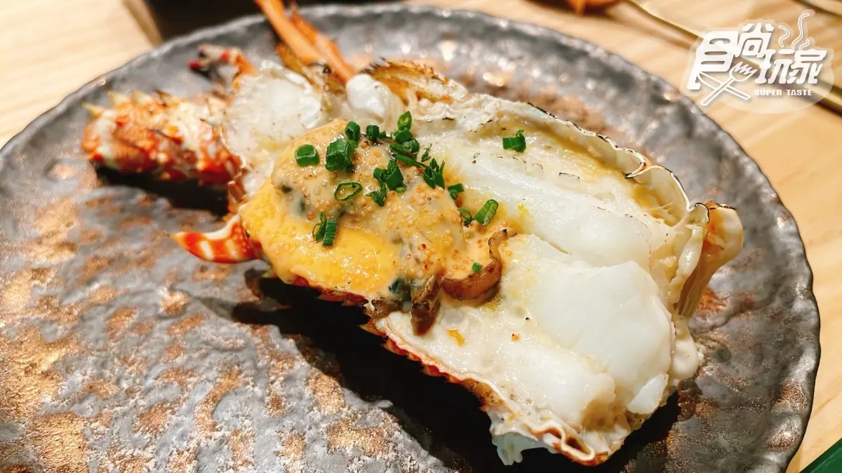 【新開店】直擊王品新鐵板燒！「阪前」推頂級和牛７吃，開幕送獺祭金箔和牛頰