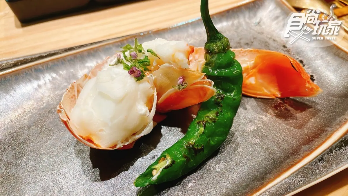 【新開店】直擊王品新鐵板燒!「阪前」推頂級和牛7吃,開幕送獺祭金箔和牛頰 【新開店】直擊王品新鐵板燒!「阪前」推頂級和牛7吃,開幕送獺祭金箔和牛頰
