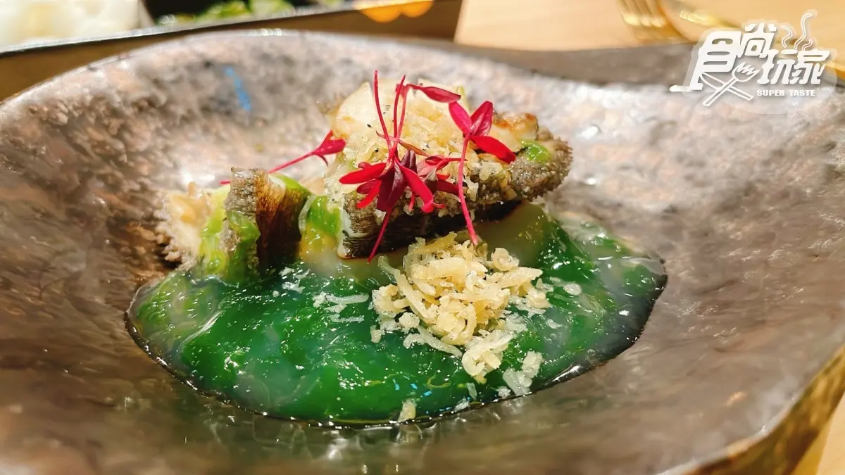 【新開店】直擊王品新鐵板燒！「阪前」推頂級和牛７吃，開幕送獺祭金箔和牛頰