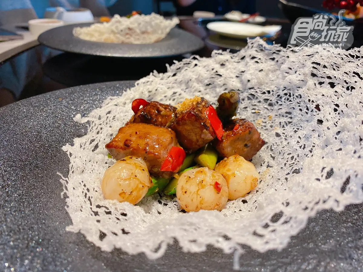 法式港點280元就能吃!必吃魚子醬蝦餃、金箔蝦球,還有金色靚湯好料撈不完 法式港點280元就能吃!必吃魚子醬蝦餃、金箔蝦球,還有金色靚湯好料撈不完