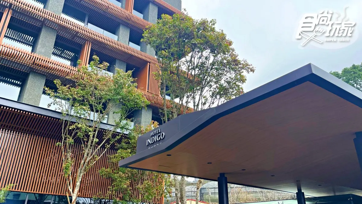 開箱「阿里山英迪格」！全台最美森林飯店開幕：打卡夢幻山景房型、衝頂樓看日出