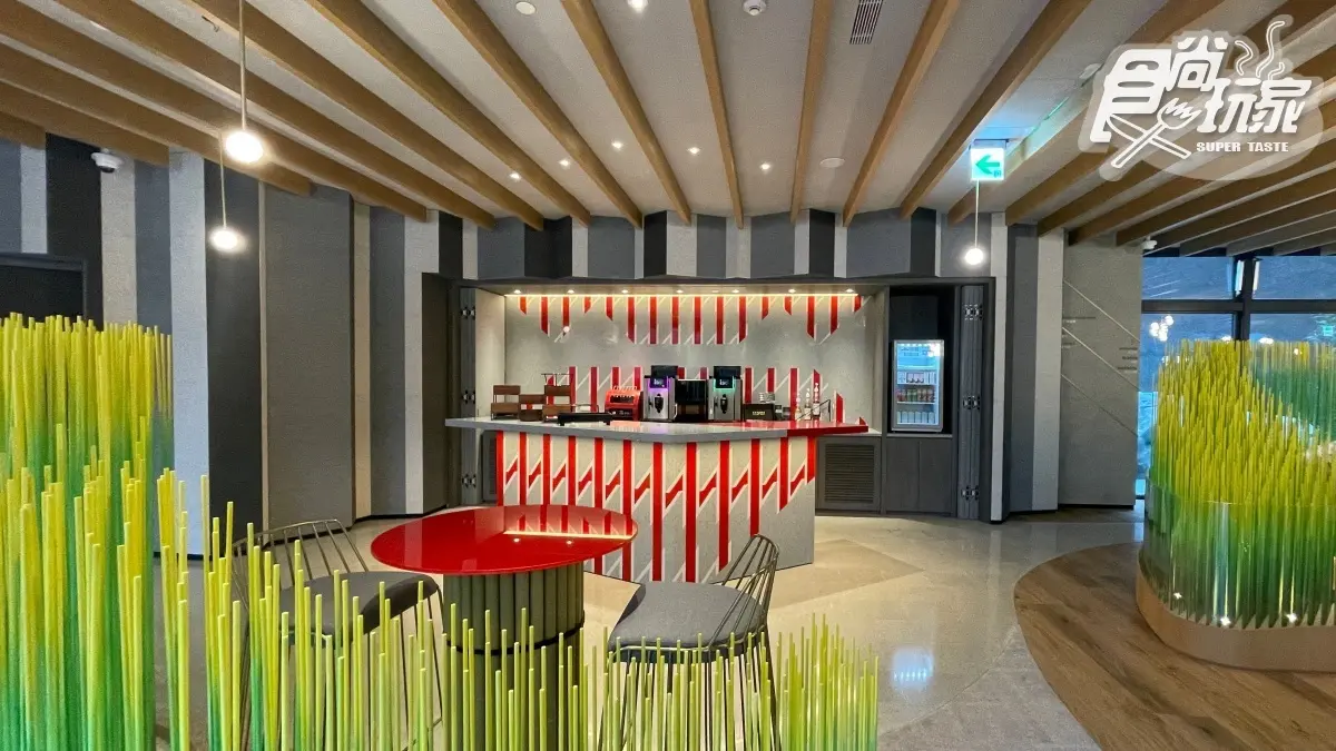 開箱「阿里山英迪格」！全台最美森林飯店開幕：打卡夢幻山景房型、衝頂樓看日出