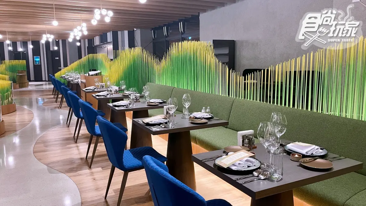 開箱「阿里山英迪格」！全台最美森林飯店開幕：打卡夢幻山景房型、衝頂樓看日出