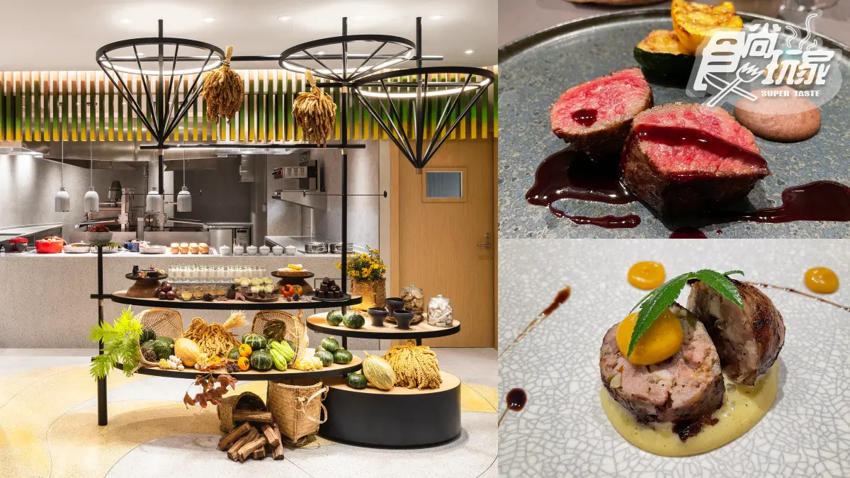 開箱「阿里山英迪格」！全台最美森林飯店開幕：打卡夢幻山景房型、衝頂樓看日出