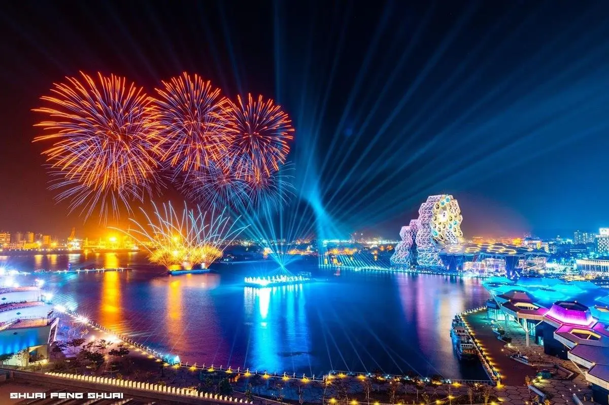 2023跨年嗨起來!全台8大跨年晚會:韓女團VIVIZ重磅來台、高雄跨年連辦2天 2023跨年嗨起來!全台8大跨年晚會:韓女團VIVIZ重磅來台、高雄跨年連辦2天