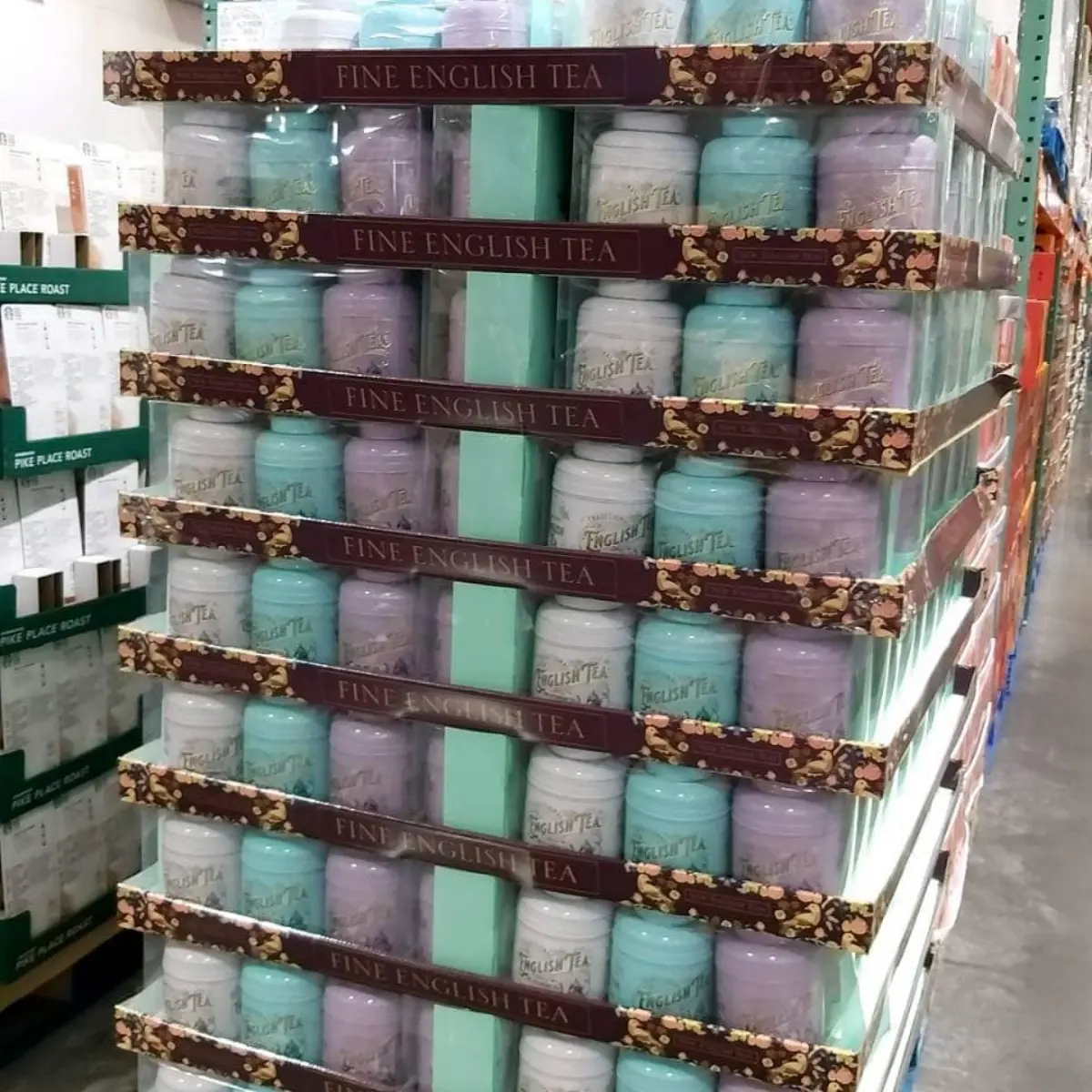 一上架就暴紅！好市多「骨灰罈紅茶」推３罐組，網笑翻：全家位置都款好