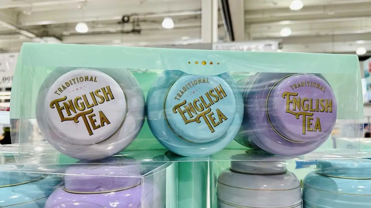 一上架就暴紅！好市多「骨灰罈紅茶」推３罐組，網笑翻：全家位置都款好