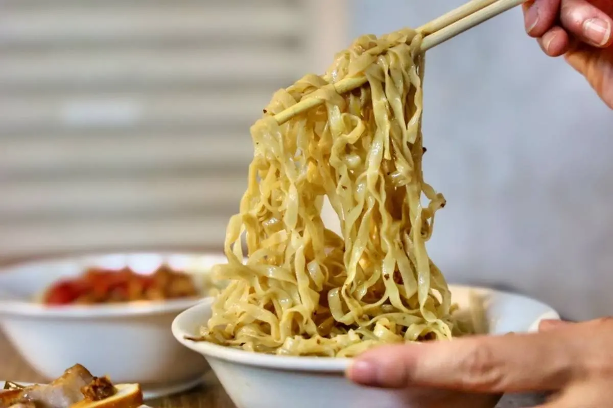 意麵是台南人發明的?府城國寶「意麵」與粵菜「伊麵」,到底是不是同一種麵(中獎公布) 意麵是台南人發明的?府城國寶「意麵」與粵菜「伊麵」,到底是不是同一種麵(中獎公布)