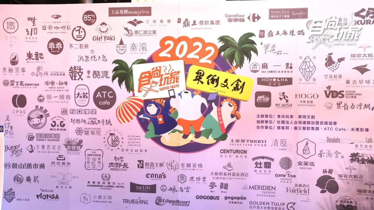 史上最狂３萬元福袋！2022食尚部落客盛典「100人齊開箱」，400萬獎品霸氣送