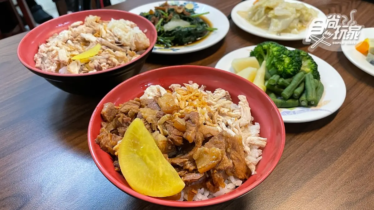 家禾火雞肉飯