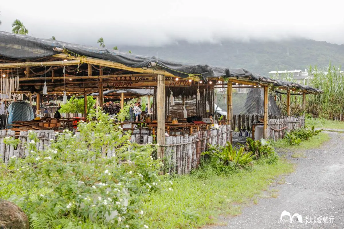 獵人學校開課啦！體驗傳統射箭競賽、設陷阱DIY，還能爽嗑野炊烤肉、竹筒飯
