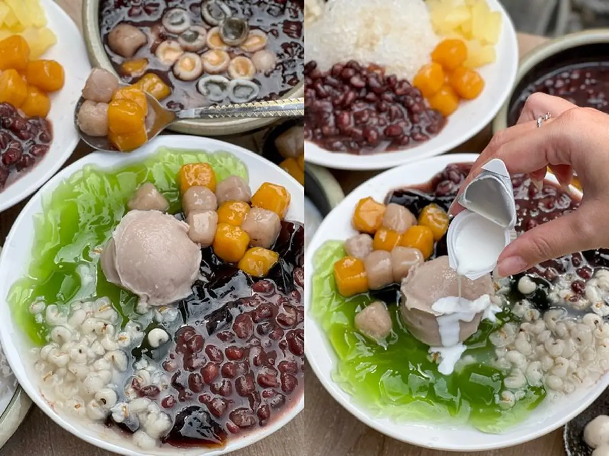 台南「佛系甜品」堅持6年不漲價!冬至必嗑紅豆湯+小湯圓,芋泥甜湯也大推 台南「佛系甜品」堅持6年不漲價!冬至必嗑紅豆湯+小湯圓,芋泥甜湯也大推