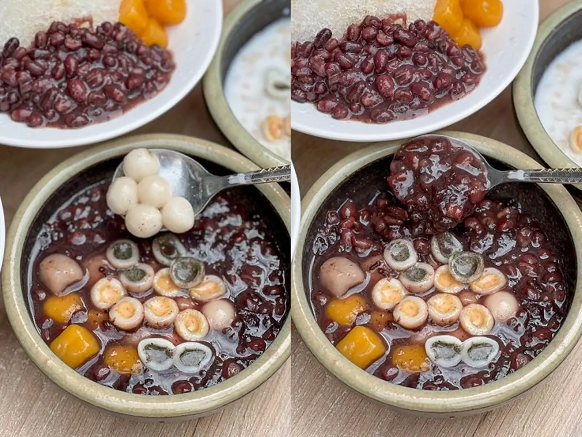 台南「佛系甜品」堅持6年不漲價!冬至必嗑紅豆湯+小湯圓,芋泥甜湯也大推 台南「佛系甜品」堅持6年不漲價!冬至必嗑紅豆湯+小湯圓,芋泥甜湯也大推