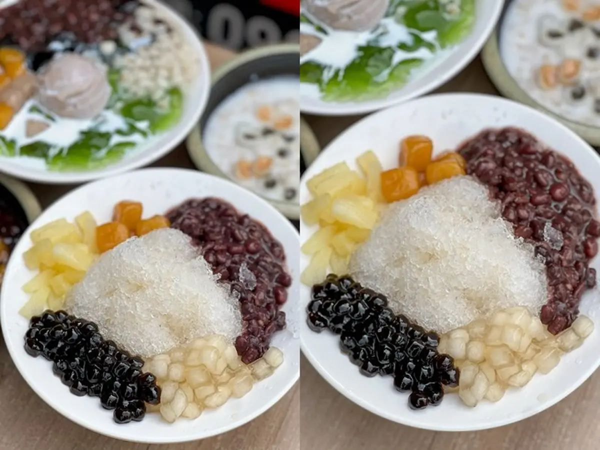 台南「佛系甜品」堅持6年不漲價!冬至必嗑紅豆湯+小湯圓,芋泥甜湯也大推 台南「佛系甜品」堅持6年不漲價!冬至必嗑紅豆湯+小湯圓,芋泥甜湯也大推