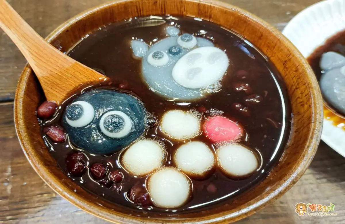 冬至呷甜甜！全台６家超夯特色湯圓：最Ｑ龍貓糰子、必比登推薦、爆餡湯圓