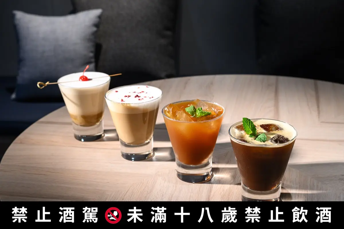 全家首開咖啡廳！「Let’s Café PLUS」早上７點半就開，25款飲品、法朋蛋糕必點