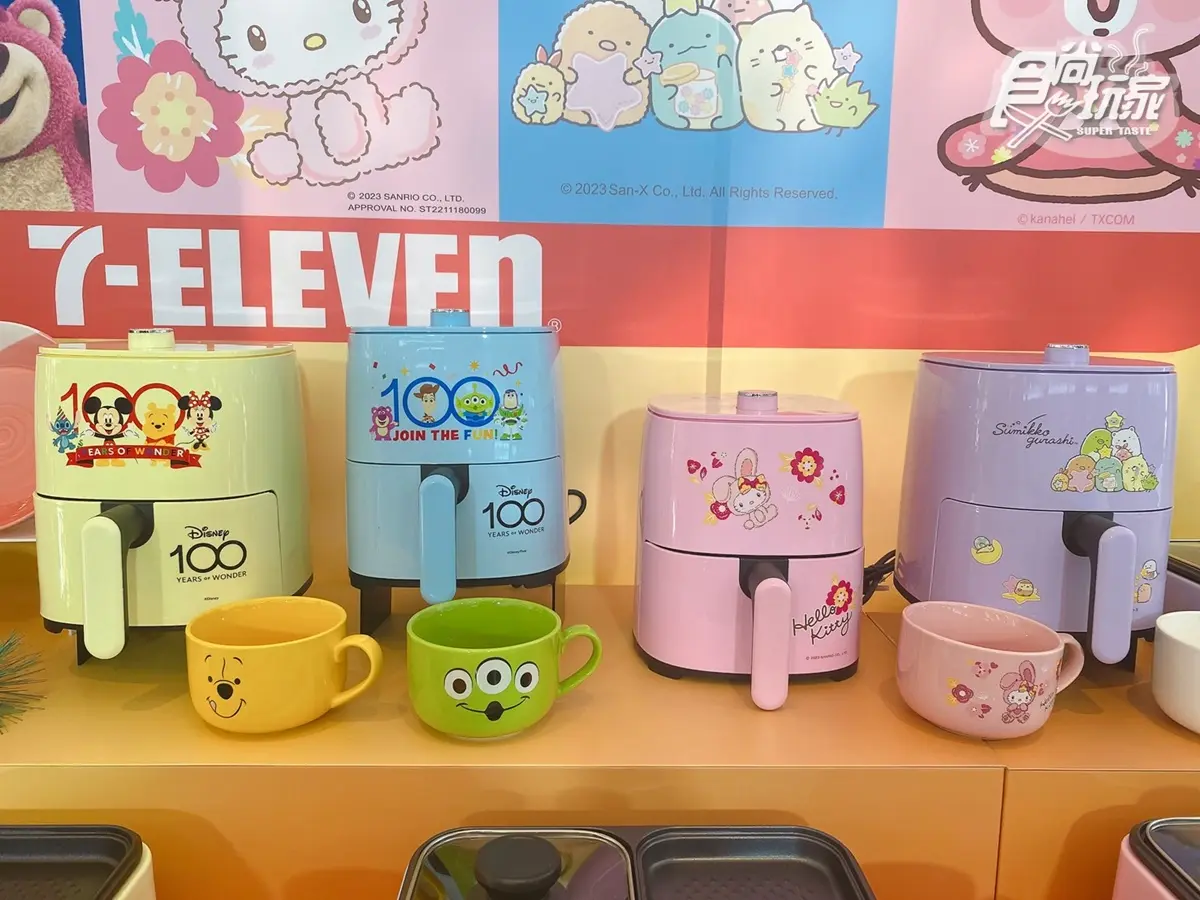 7-11史上最狂30款福袋開箱!皮克斯、迪士尼、卡娜5大卡通價位、品項一次看 7-11史上最狂30款福袋開箱!皮克斯、迪士尼、卡娜5大卡通價位、品項一次看