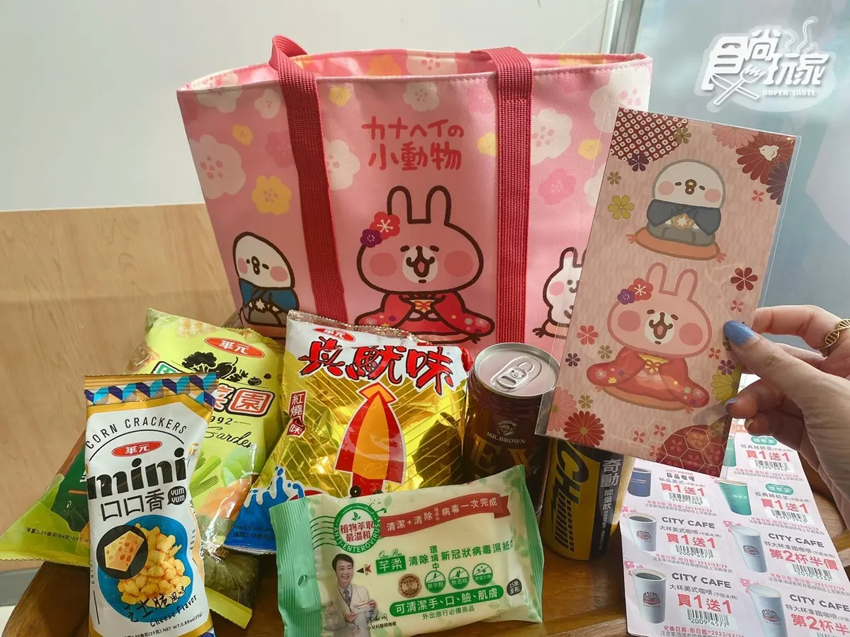 7-11史上最狂30款福袋開箱!皮克斯、迪士尼、卡娜5大卡通價位、品項一次看 7-11史上最狂30款福袋開箱!皮克斯、迪士尼、卡娜5大卡通價位、品項一次看