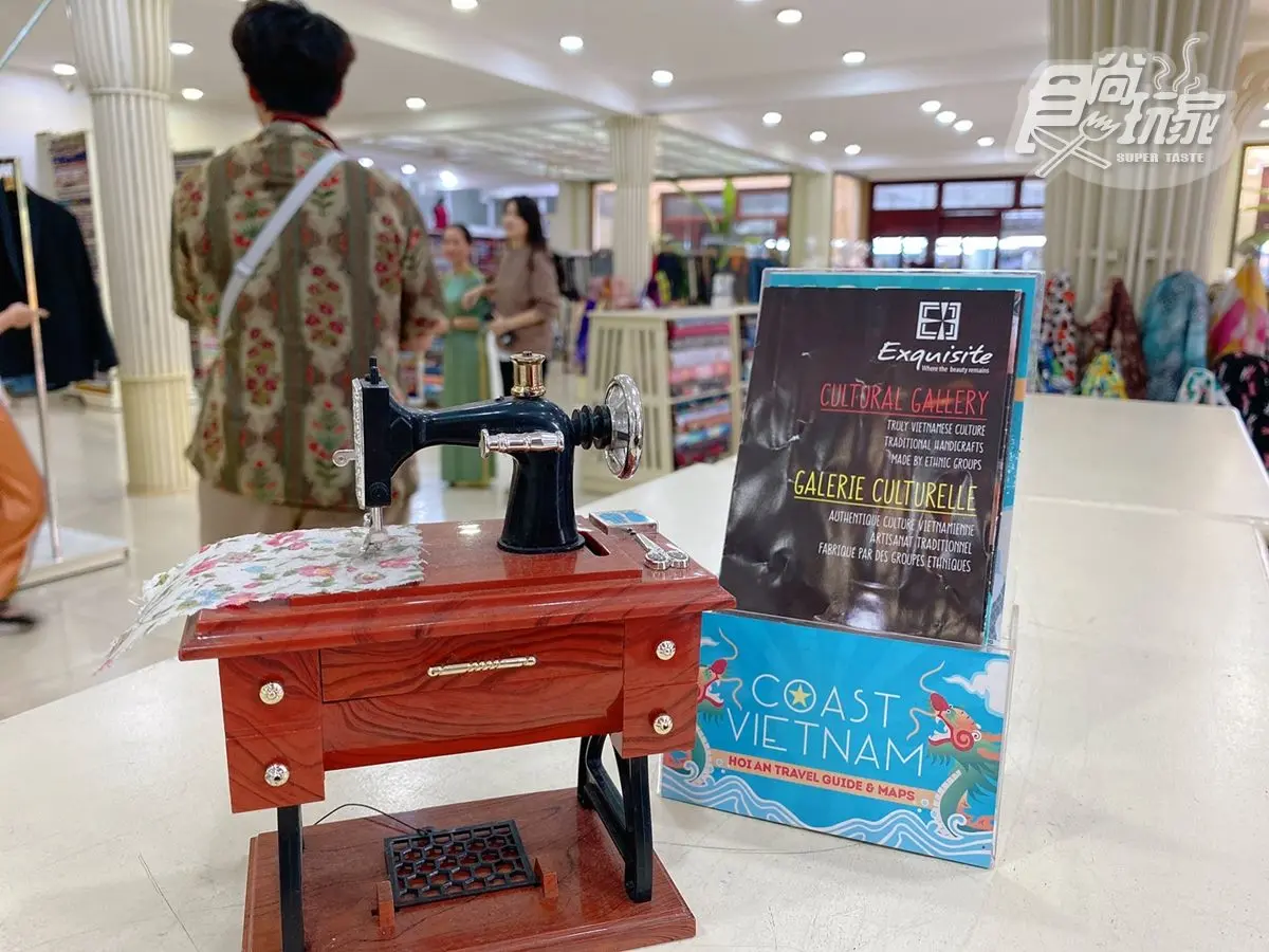 法國版小蘇州!超美彩色燈籠老街「會安古城」,必吃打卡麵包、越南版星巴克 法國版小蘇州!超美彩色燈籠老街「會安古城」,必吃打卡麵包、越南版星巴克