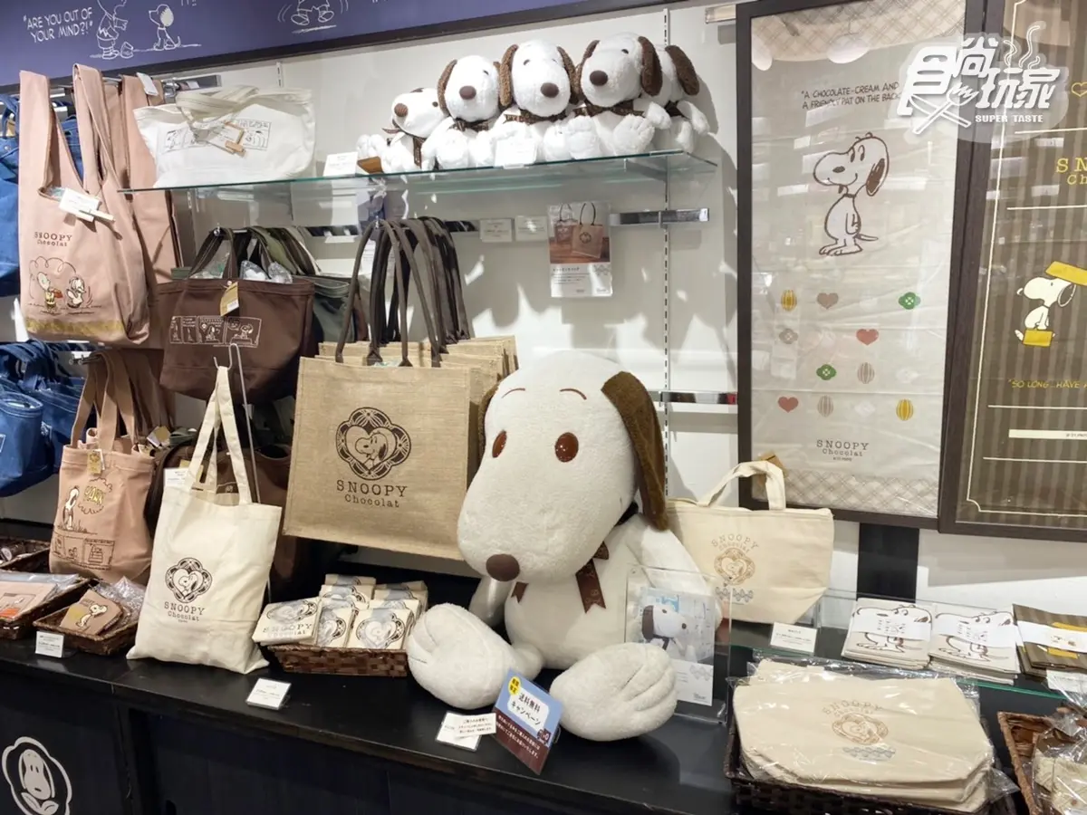 「牛仔藍史努比」獨家收!隱藏版SNOOPY在這買,加碼逛米飛兔麵包坊 「牛仔藍史努比」獨家收!隱藏版SNOOPY在這買,加碼逛米飛兔麵包坊