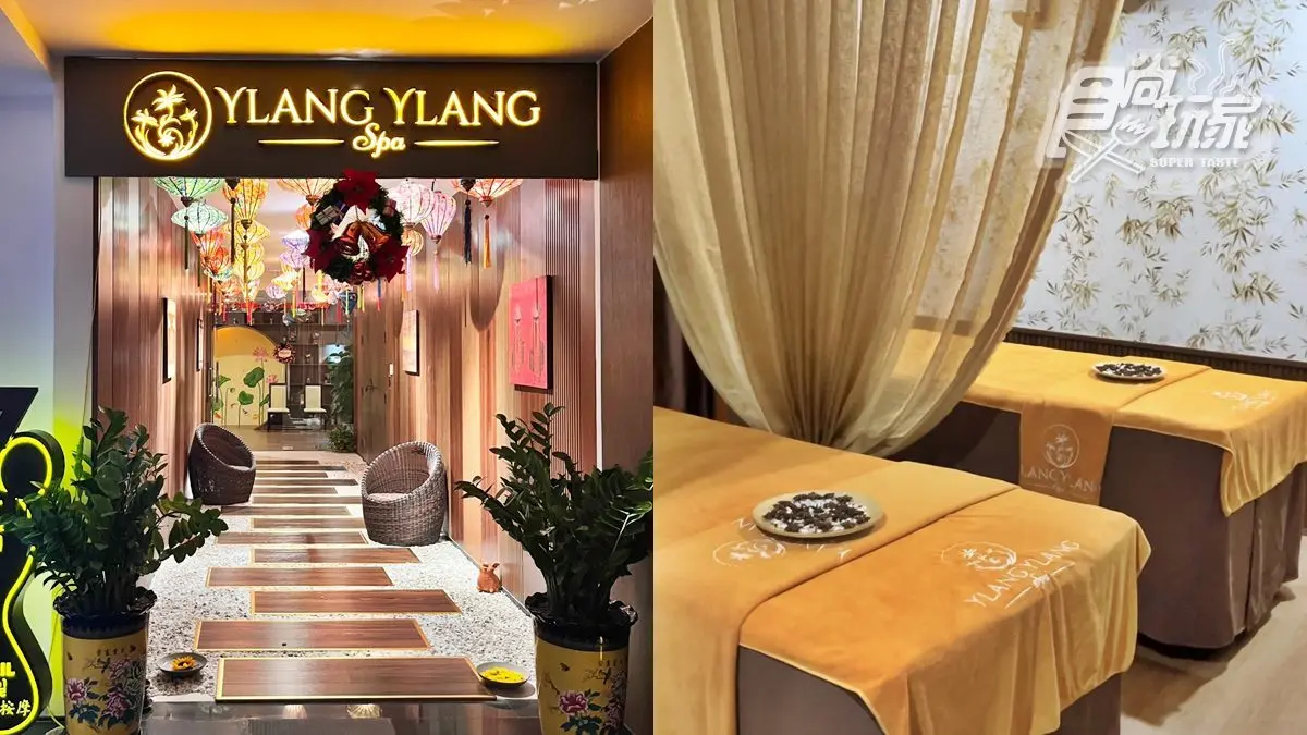 放大版老梅石槽！中越最大度假村必拍《鐵達尼號》場景、私人沙灘打卡裝置