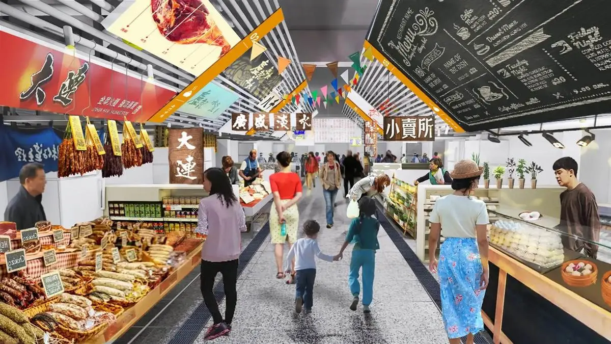 2023新開幕！網敲碗７大未來新景點：國際級溜冰場百貨、全台首座LaLaport