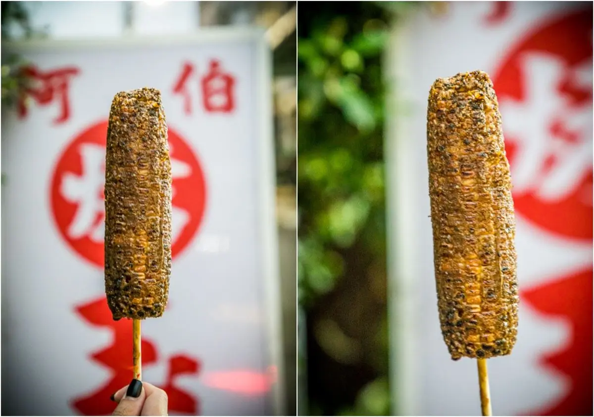 嘉義烤玉米霸主PK!5家排隊名店:30元佛心價、取餐先等8小時、70年老店 嘉義烤玉米霸主PK!5家排隊名店:30元佛心價、取餐先等8小時、70年老店