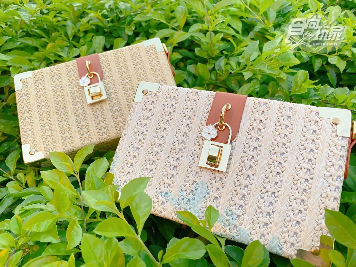 「平價版迪奧」編織包!越南必買6夯品:傳奇咖啡、迷你版「西貢小姐」香水 「平價版迪奧」編織包!越南必買6夯品:傳奇咖啡、迷你版「西貢小姐」香水