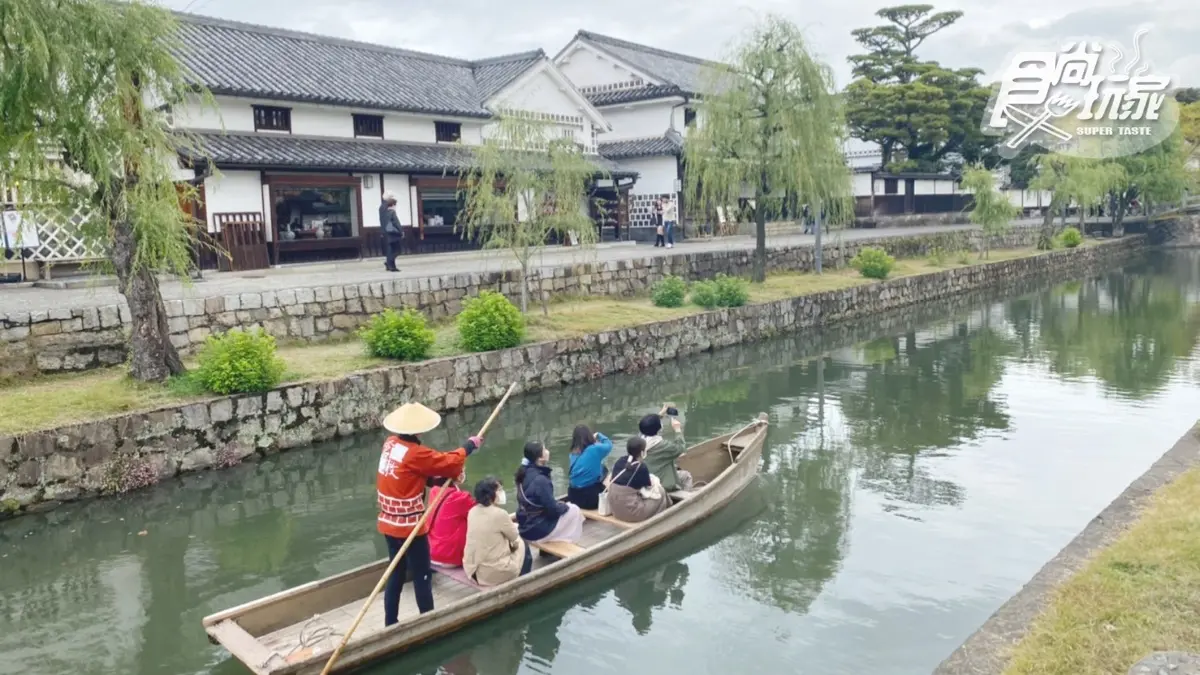 竹林間吃最美聖代!日劇倉敷美觀地區一日遊:超Q蒸籠饅頭、千款紙膠帶天堂 竹林間吃最美聖代!日劇倉敷美觀地區一日遊:超Q蒸籠饅頭、千款紙膠帶天堂