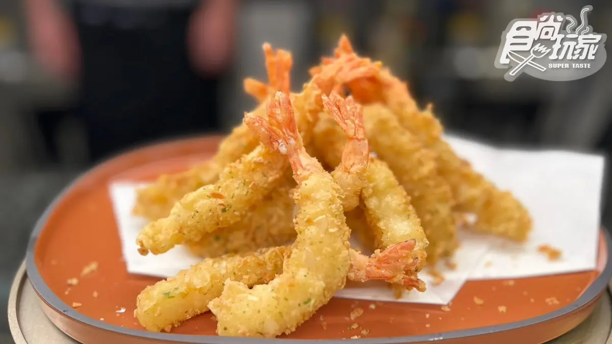 開箱全新Buffet「饗饗」！360度高空日夜景＋獨家頂級食材，新北人先搶訂位