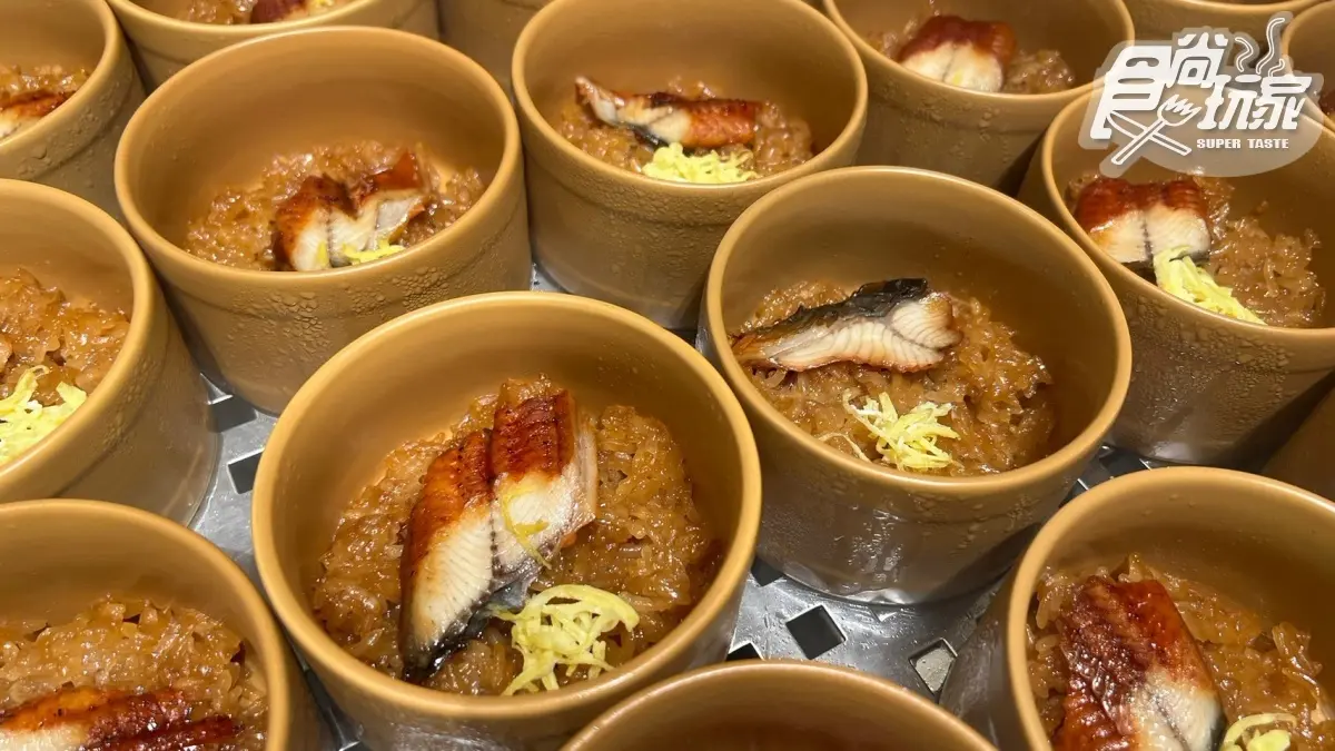 開箱全新Buffet「饗饗」！360度高空日夜景＋獨家頂級食材，新北人先搶訂位