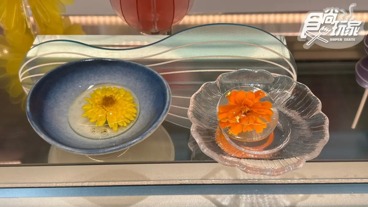開箱全新Buffet「饗饗」！360度高空日夜景＋獨家頂級食材，新北人先搶訂位