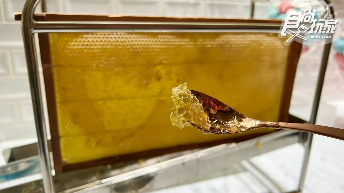 開箱全新Buffet「饗饗」！360度高空日夜景＋獨家頂級食材，新北人先搶訂位