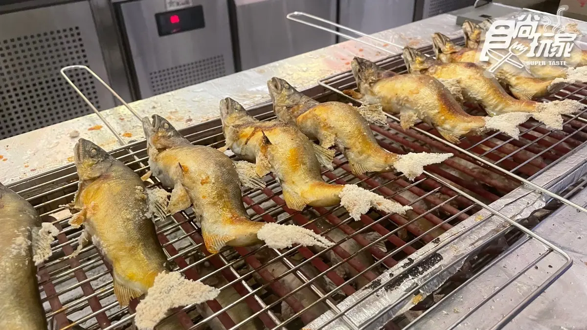 開箱全新Buffet「饗饗」！360度高空日夜景＋獨家頂級食材，新北人先搶訂位