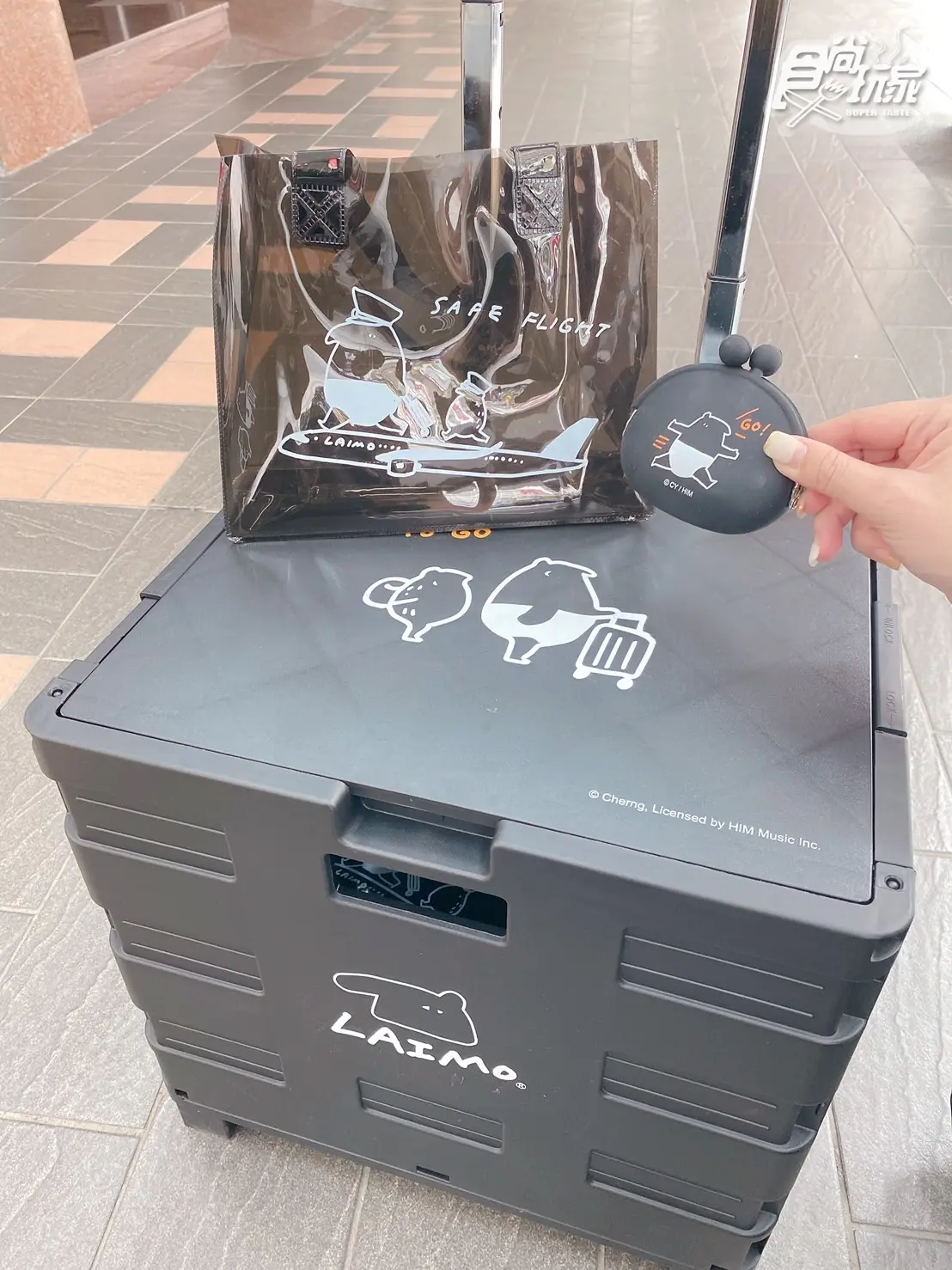 全家10大新春福袋開箱！三麗鷗收納箱、馬來貘推車先搶，頭獎爽拿300萬現金