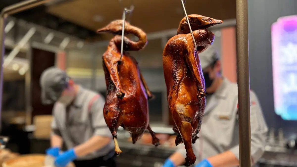 開箱全新Buffet「饗饗」！360度高空日夜景＋獨家頂級食材，新北人先搶訂位