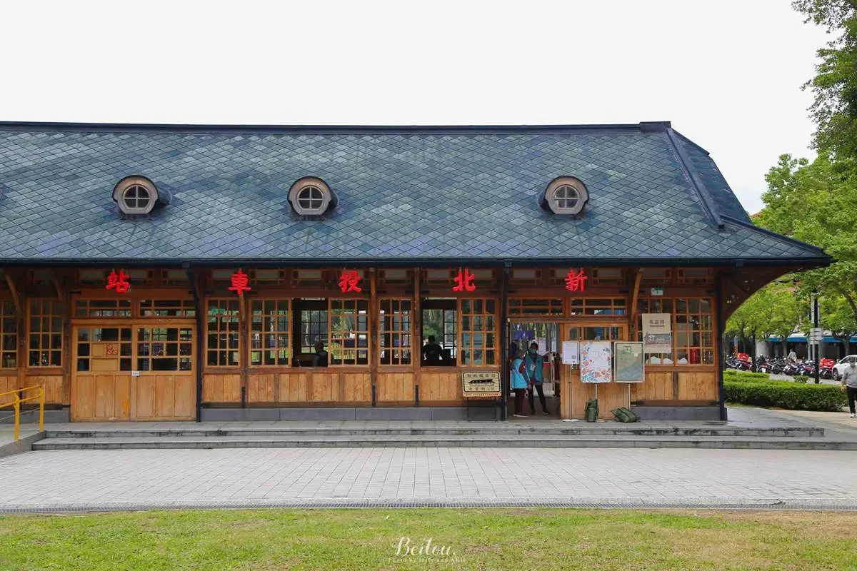 泡溫泉順路玩！北投１日遊６免費景點：洗版IG瀑布祕境、地熱谷2.0、百年車站