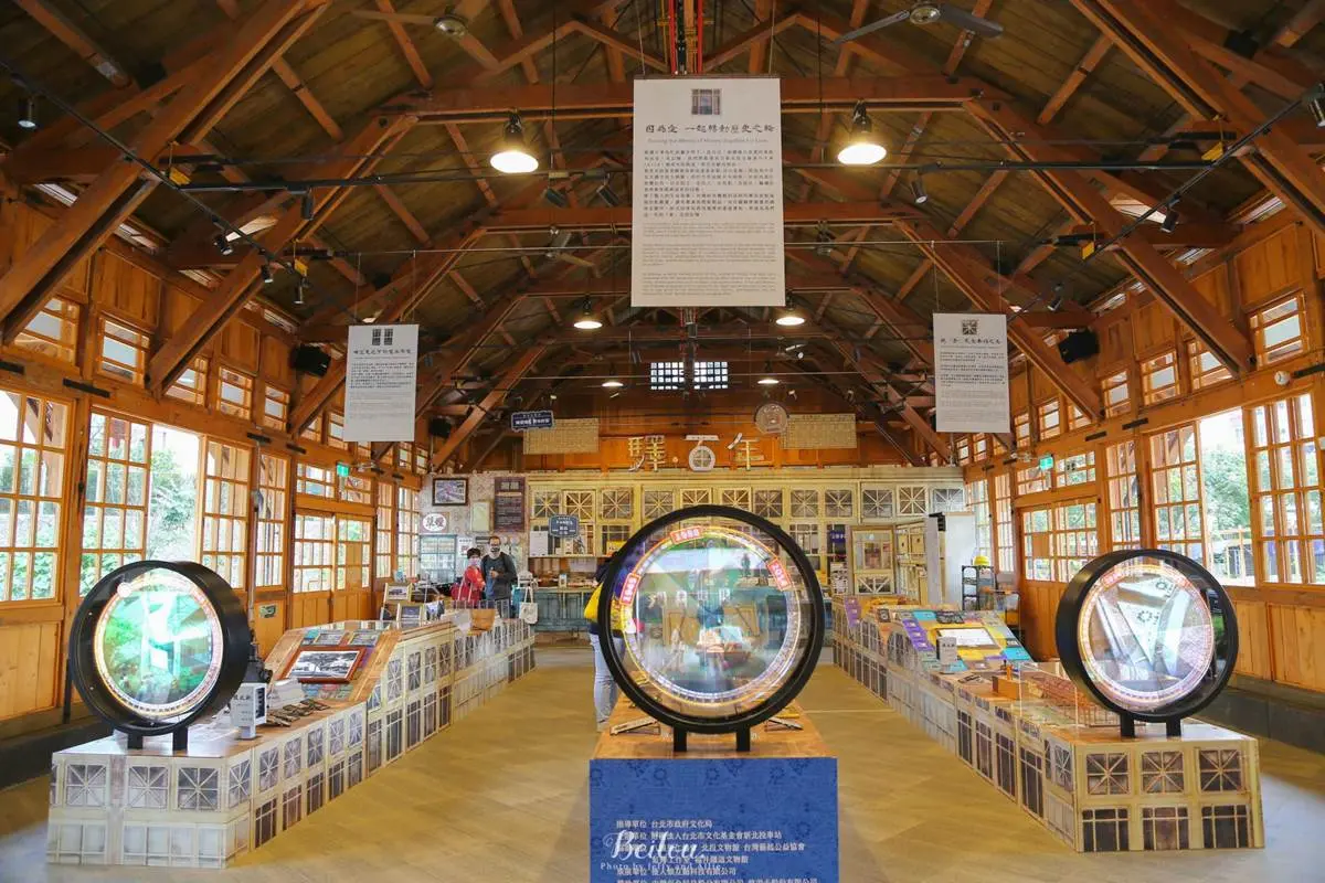 泡溫泉順路玩！北投１日遊６免費景點：洗版IG瀑布祕境、地熱谷2.0、百年車站