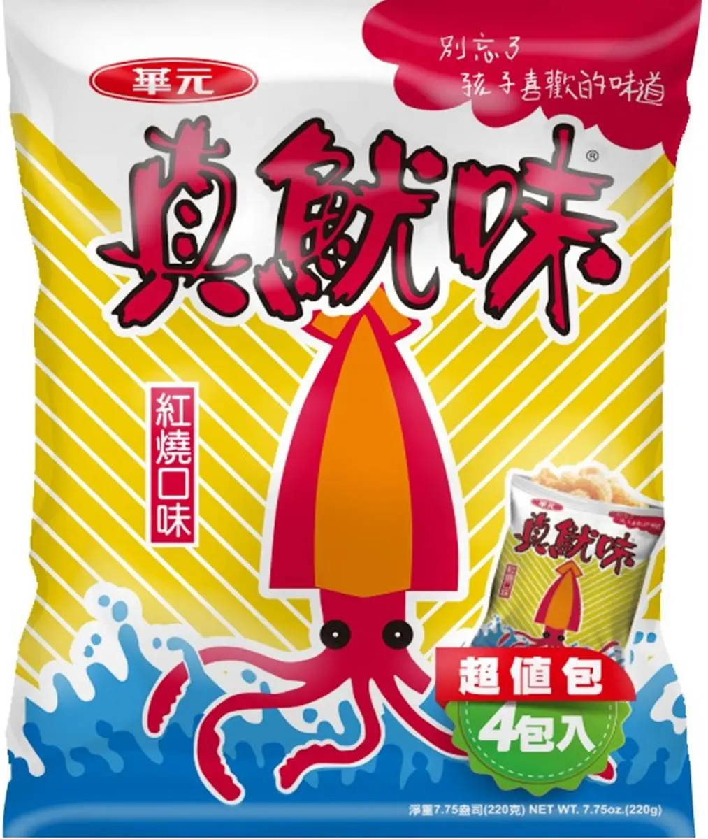 哥和姐吃的是鄉愁！７款網友認證經典「台味」零食：乖乖、科學麵稱霸好幾代