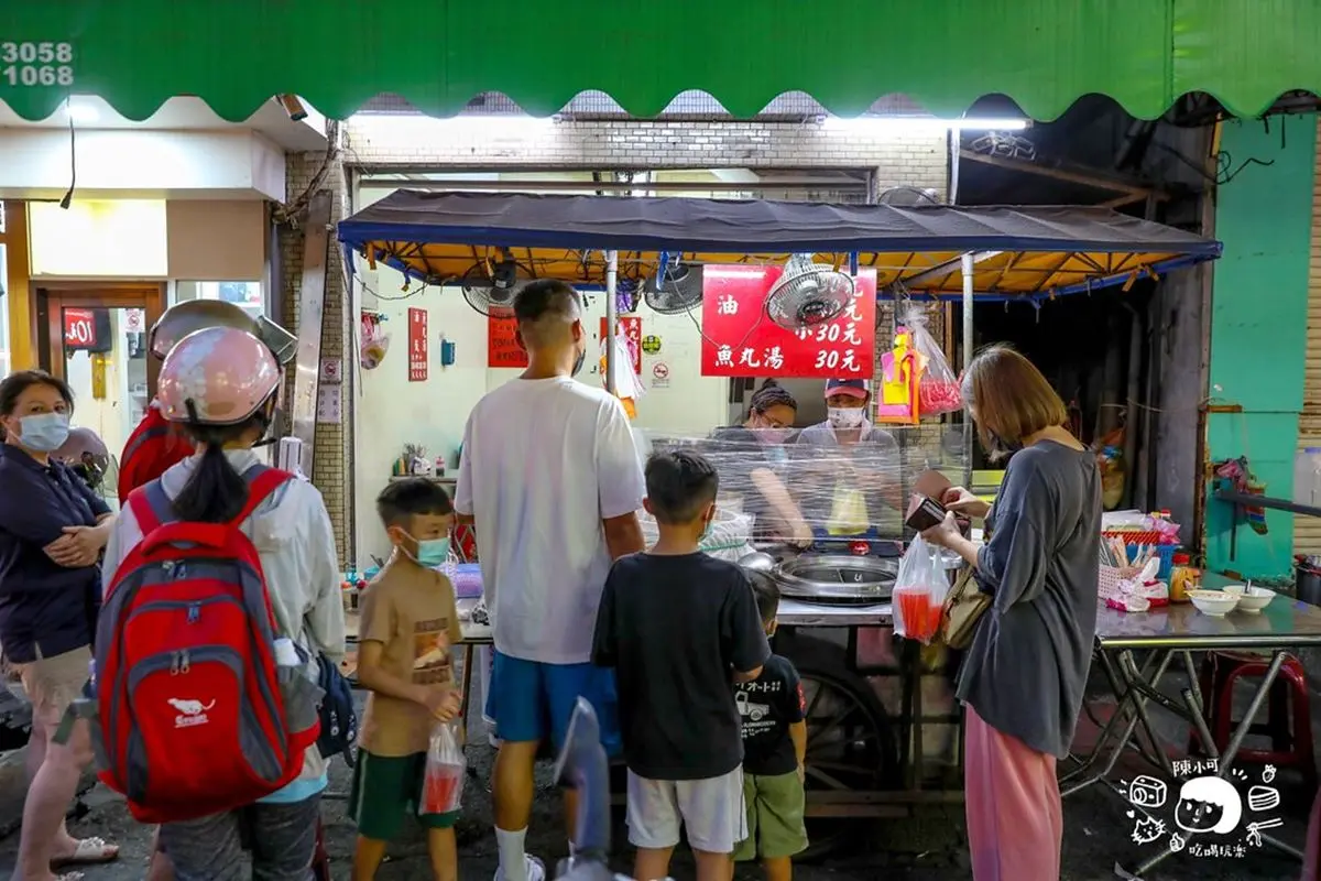 宜蘭人激推!高CP值6銅板美食:手掌大蔬菜餅15元、幽靈油飯、內行狂買20份 宜蘭人激推!高CP值6銅板美食:手掌大蔬菜餅15元、幽靈油飯、內行狂買20份