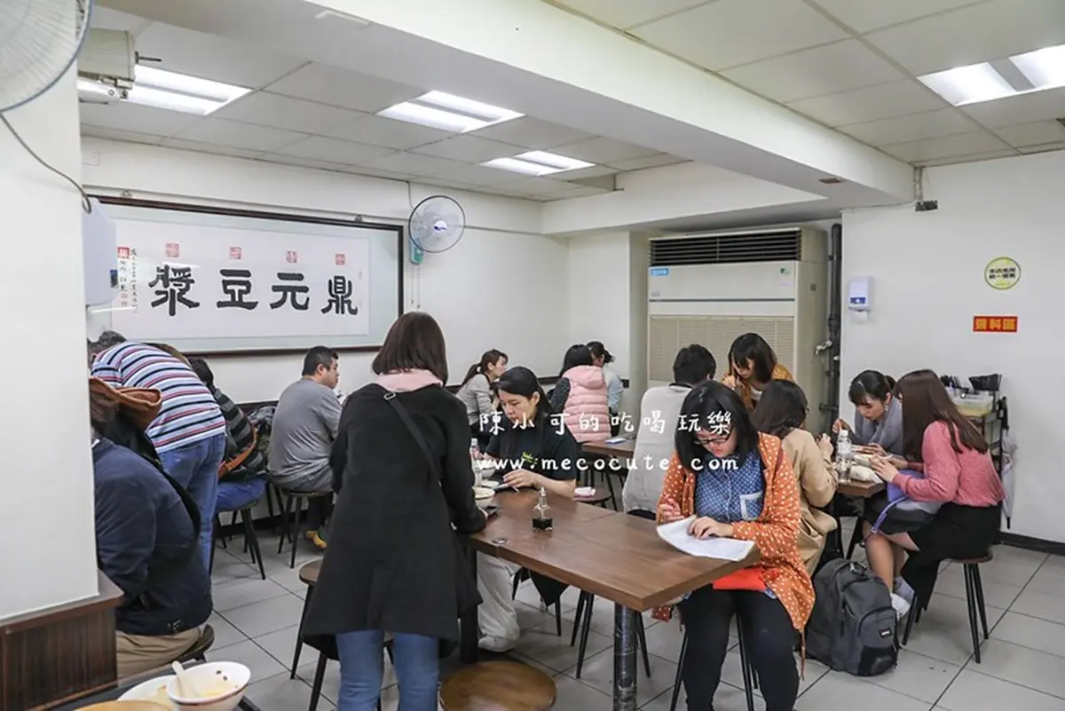 好吃到甘願早起排隊！台北６家超夯早餐：連獲５屆米其林、手臂長鹹豬肉蛋餅
