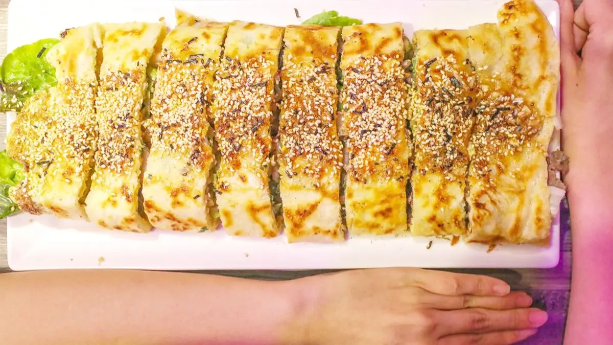 好吃到甘願早起排隊!台北6家超夯早餐:連獲5屆米其林、手臂長鹹豬肉蛋餅 好吃到甘願早起排隊!台北6家超夯早餐:連獲5屆米其林、手臂長鹹豬肉蛋餅
